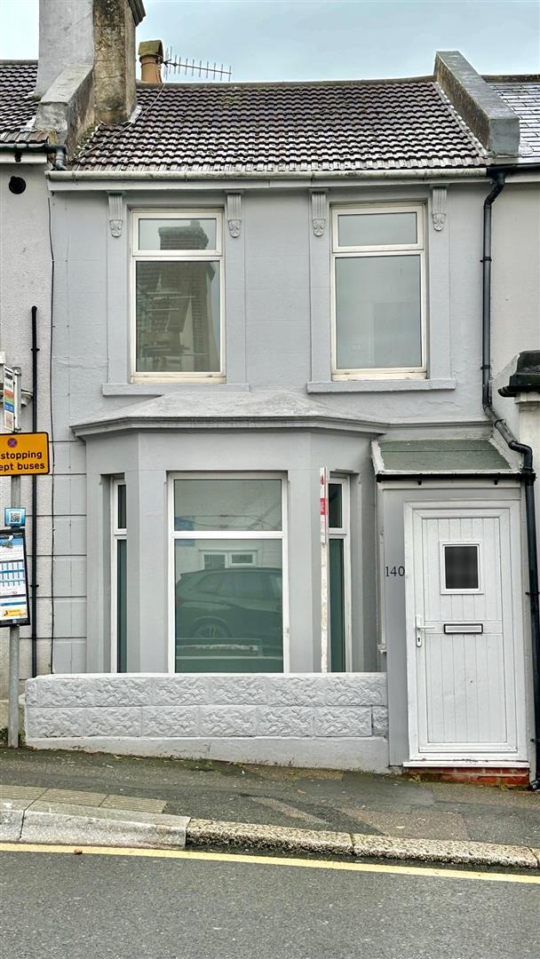 Mount Pleasant Road, Hastings